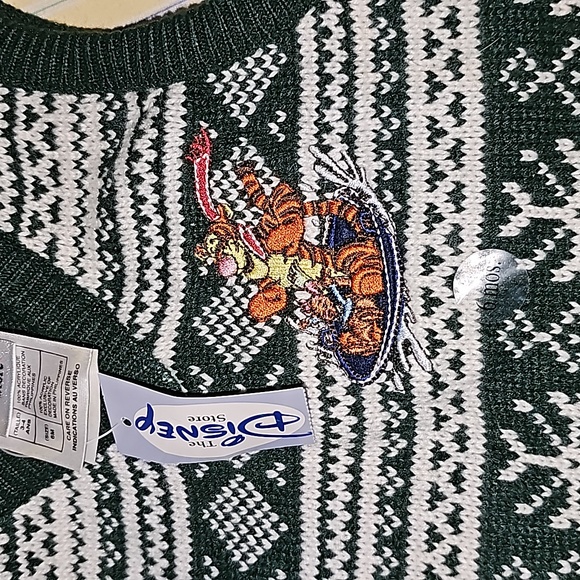 Tigger Green Vest - Picture 4 of 9